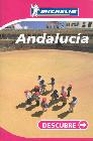 Libro :ANDALUCA DESCUBRE MICHELN GUA 07 de Brabis, David