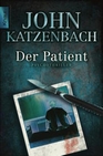 Libro :DER PATIENT de Katzenbach, John