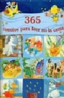 Libro :CUENTOS PARA LEER EN LA CAMA 365 de VV.AA.