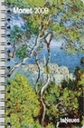 Libro :AGENDAS MONET 2009 de MONET