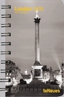 Libro :AGENDAS LONDON 2009 de Holland, Alex