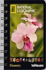 Libro :AGENDAS N. GEOGRAPHIC FLOWERS 2009 de National Geographic