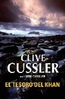 Libro :EL TESORO DEL KHAN de Cussler, Clive