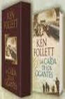 Libro :CAIDA DE LOS GIGANTES,LA ESTUCHE de VV.AA.