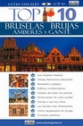 Libro :BRUSELAS, BRUJAS, GANTE Y AMBERES TOP TEN 08/10 de Mason, Antony