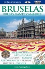 Libro :BRUSELAS, BRUJAS, GANTE Y AMBERES GUAS VISUALES 09/10 de VV.AA.