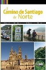 Libro :EL CAMINO DE SANTIAGO DEL NORTE 5ED.10 de Nadal, Paco