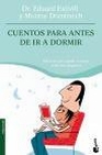 Libro :CUENTOS PARA ANTES DE IR A DORMIR (NF) de VV.AA.