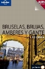 Libro :BRUSELAS, BRUJAS, AMBERES Y GANTE DE CERCA de VV.AA.