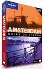 Libro :AMSTERDAM GUAS DE CIUDAD + MAPA DESPLEGABLE 10 de Zimmerman, Karla