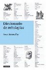 Libro :DICCIONARIO DE MITOLOGAS de Bonnefoy, Yves
