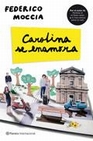 Libro :CAROLINA SE ENAMORA de VV.AA.