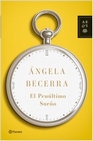 Libro :EL PENULTIMO SUEO de Becerra, ngela