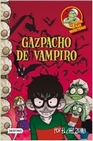 Libro :COCINA MONSTRUOS 4. GAZPACHO DE VAMPIRO de Martn Piol, Joan Antoni