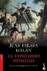 Libro :EL COMEDIDO HIDALGO de Eslava Galn, Juan