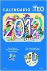Libro :CALENDARIO TEO 2012 de VV.AA.
