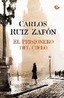 Libro :EL PRISIONERO DEL CIELO de Ruiz Zafón, Carlos