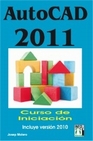 Libro :AUTOCAD 2011 CURSO DE INICIACIN de Molero, Josep