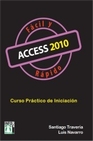 Libro :ACCES 2010 CURSO PRCTICO DE INICIACIN de VV.AA.