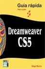 Libro :DREAMWEAVER CS5; GUA RAPIDA de Rovira, Diego