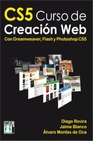 Libro :CS5 CURSO DE CREACIN WEB de VV.AA.