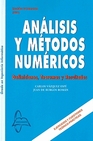 Libro :ANLISIS Y MTODOS NUMRICOS de VV.AA.