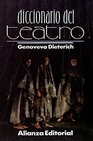 Libro :DICCIONARIO DE TEATRO de DIETERICH,G.