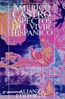 Libro :ASPECTOS DEL VIVIR HISPNICO de VV.AA.