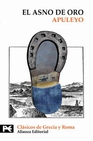 Libro :EL ASNO DE ORO de APULEYO