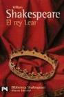Libro :EL REY LEAR de Shakespeare, William