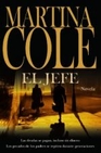 Libro :EL JEFE de Cole, Martina