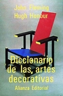 Libro :DICCIONARIO DE LAS ARTES DECORATIVAS de VV.AA.