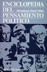 Libro :ENCICLOPEDIA DEL PENSAMIENTO POLTICO de VV.AA.