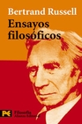 Libro :ENSAYOS FILOSFICOS de VV.AA.