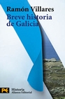 Libro :BREVE HISTORIA DE GALICIA de VV.AA.
