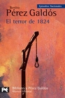 Libro :EL TERROR DE 1824 EN de VV.AA.