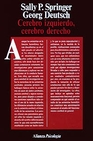 Libro :CEREBRO IZQUIERDO, CEREBRO DERECHO de VV.AA.