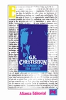 Libro :EL HOMBRE QUE ERA JUEVES de Chesterton, G.K.