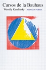 Libro :CURSOS DE LA BAUHAUS de KANDINSKY