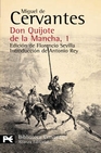 Libro :DON QUIJOTE DE LA MANCHA, 1 de Cervantes, Miguel de