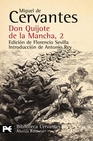 Libro :DON QUIJOTE DE LA MANCHA, 2 de Cervantes, Miguel de