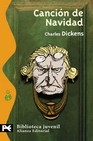 Libro :CANCIN DE NAVIDAD de Dickens, Charles