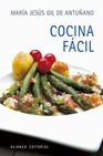 Libro :COCINA FCIL de GIL DE ANTUANO,MARIA JESUS