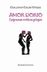 Libro :AMOR DORIO de VV.AA.