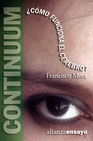 Libro :CONTINUUM de Mora, Francisco