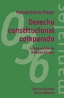 Libro :DERECHO CONSTITUCIONAL COMPARADO de GARCIA PELAYO,M.