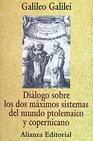 Libro :DILOGO SOBRE LOS DOS MXIMOS SISTEMAS DEL MUNDO PTOLEMAICO Y COPERNICANO de VV.AA.