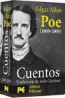 Libro :CUENTOS de Allan Poe, Edgar