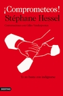 Libro :COMPROMETEOS! de HESSEL, STEPHANE