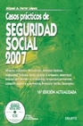 Libro :CASOS PRCTICOS DE SEGURIDAD SOCIAL de Ferrer Lpez, Miguel A.